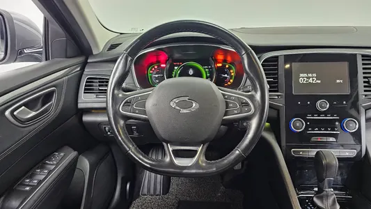 Renault Korea SM6 2.0 GDe LE 2017 14