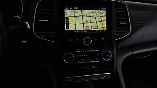 Renault Korea SM6 2.0 GDe LE 2017 15