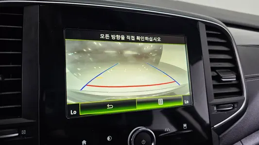 Renault Korea SM6 2.0 GDe LE 2017 16