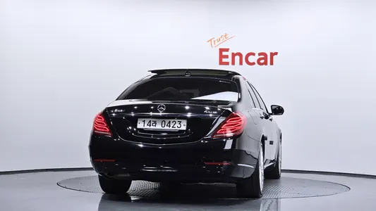 Mercedes-Benz S-Class W222 S350 d 4MATIC 2015 4