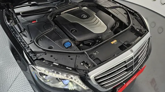 Mercedes-Benz S-Class W222 S350 d 4MATIC 2015 6