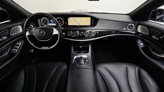 Mercedes-Benz S-Class W222 S350 d 4MATIC 2015 7