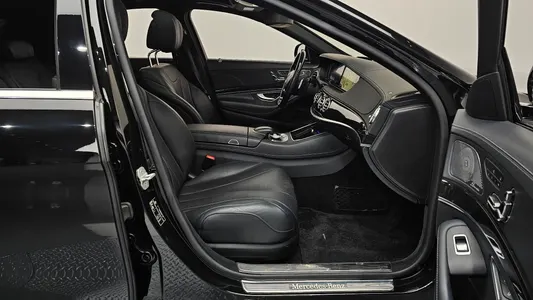 Mercedes-Benz S-Class W222 S350 d 4MATIC 2015 11