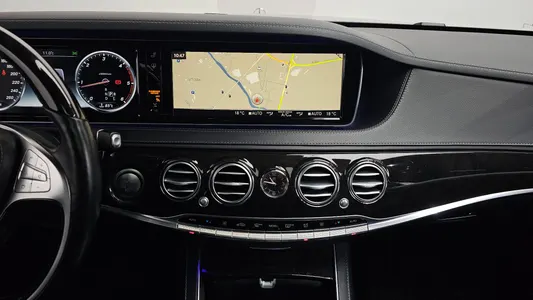 Mercedes-Benz S-Class W222 S350 d 4MATIC 2015 14