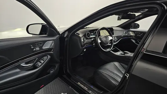 Mercedes-Benz S-Class W222 S350 d 4MATIC 2015 10