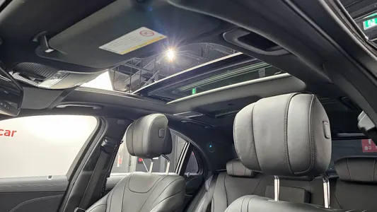 Mercedes-Benz S-Class W222 S350 d 4MATIC 2015 19