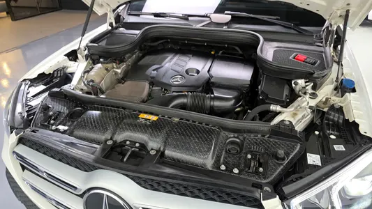Mercedes-Benz GLE-Class W167 GLE300d 4MATIC 2019 6