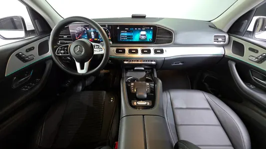 Mercedes-Benz GLE-Class W167 GLE300d 4MATIC 2019 7