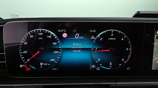 Mercedes-Benz GLE-Class W167 GLE300d 4MATIC 2019 8