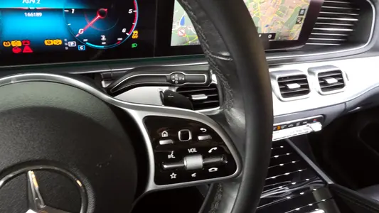 Mercedes-Benz GLE-Class W167 GLE300d 4MATIC 2019 9