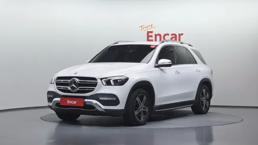 Mercedes-Benz GLE-Class W167 GLE300d 4MATIC 2019