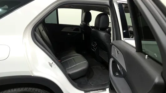 Mercedes-Benz GLE-Class W167 GLE300d 4MATIC 2019 12
