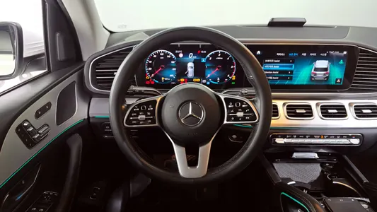Mercedes-Benz GLE-Class W167 GLE300d 4MATIC 2019 13