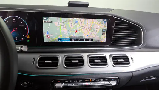 Mercedes-Benz GLE-Class W167 GLE300d 4MATIC 2019 14