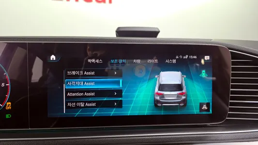 Mercedes-Benz GLE-Class W167 GLE300d 4MATIC 2019 16