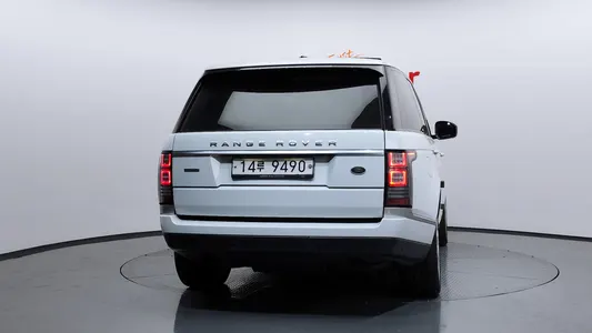 Land Rover 4 4.4 SDV8 AB 2015 4