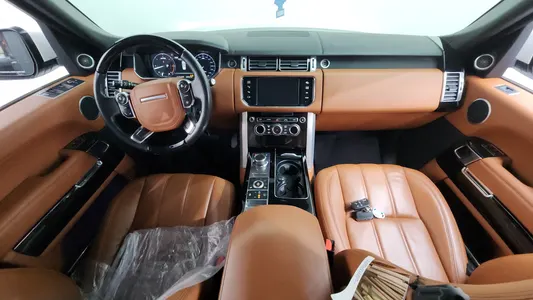 Land Rover 4 4.4 SDV8 AB 2015 7
