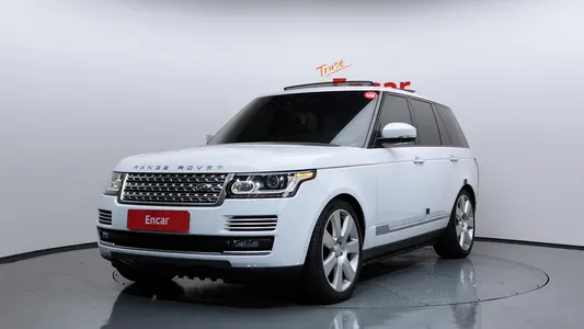 Land Rover 4 4.4 SDV8 AB 2015