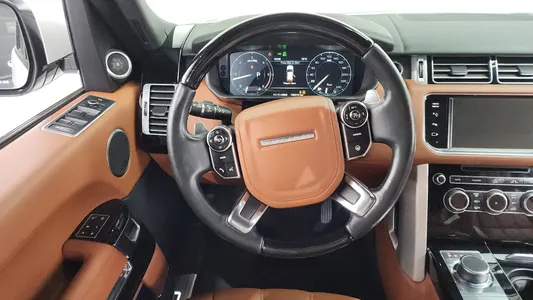 Land Rover 4 4.4 SDV8 AB 2015 13