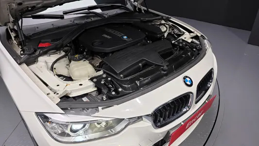 BMW 3 Series (F30) 320d M 2015 6