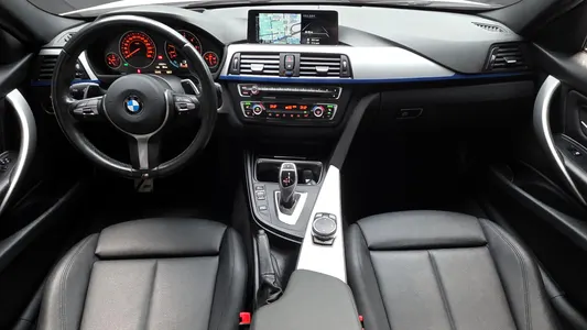 BMW 3 Series (F30) 320d M 2015 7