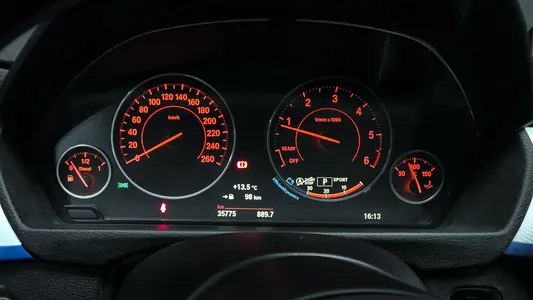 BMW 3 Series (F30) 320d M 2015 8