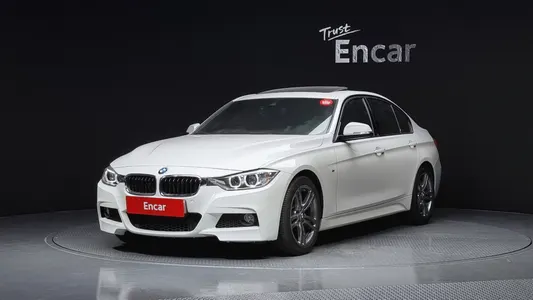 BMW 3 Series (F30) 320d M 2015