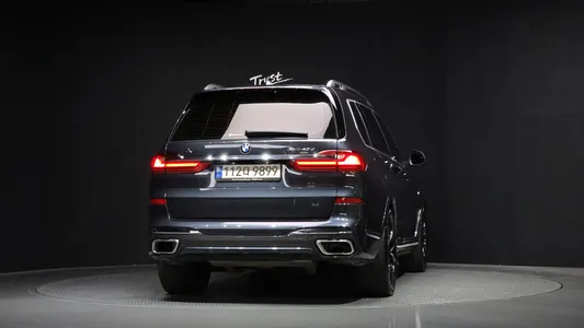 BMW X7 (G07) xDrive 40d M 6 2022 4