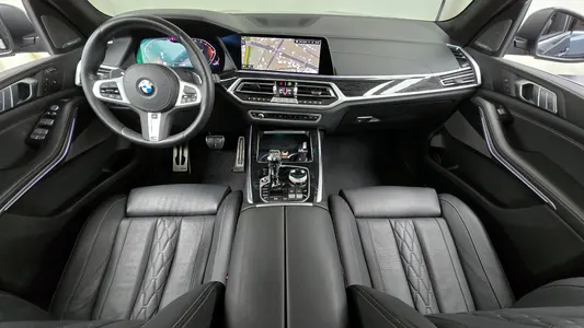 BMW X7 (G07) xDrive 40d M 6 2022 7