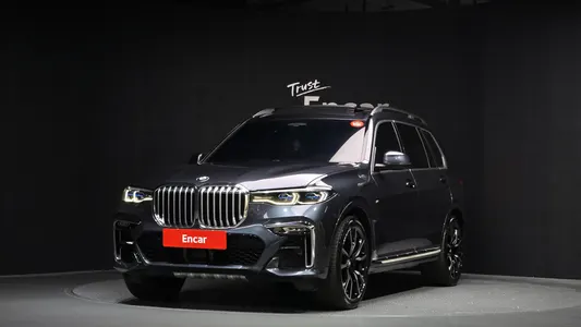 BMW X7 (G07) xDrive 40d M 6 2022