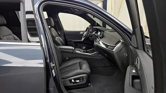BMW X7 (G07) xDrive 40d M 6 2022 11