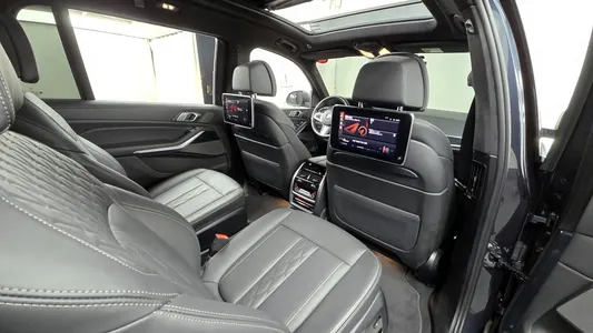 BMW X7 (G07) xDrive 40d M 6 2022 12