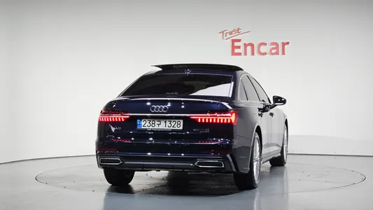 Audi A6 (C8) 45 TFSI 2021 4