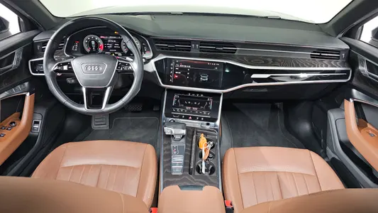 Audi A6 (C8) 45 TFSI 2021 7