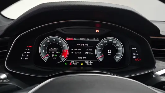 Audi A6 (C8) 45 TFSI 2021 8