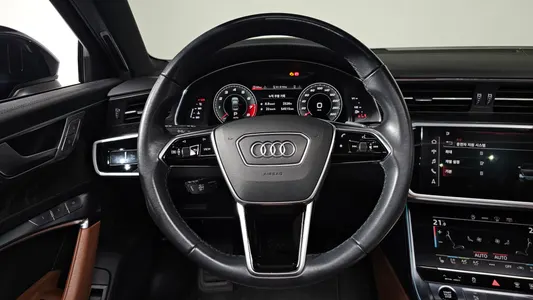Audi A6 (C8) 45 TFSI 2021 17