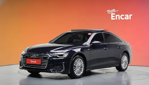 Audi A6 (C8) 45 TFSI 2021