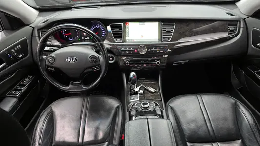 Kia K9 3.8 GDI 2015 7