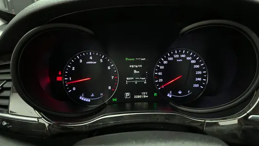 Kia K9 3.8 GDI 2015 8