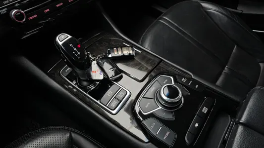 Kia K9 3.8 GDI 2015 9