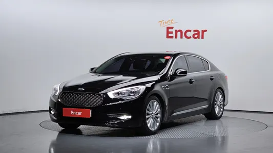 Kia K9 3.8 GDI 2015