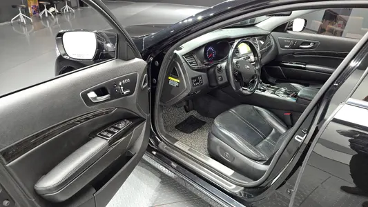 Kia K9 3.8 GDI 2015 10