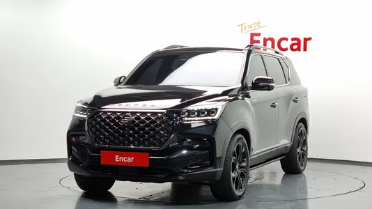 KG Mobility 2.2 4WD 2021