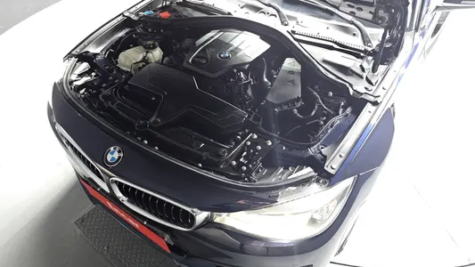 BMW 3 Series GT (F34) GT 320d 2016 6