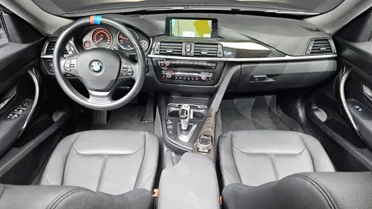 BMW 3 Series GT (F34) GT 320d 2016 7
