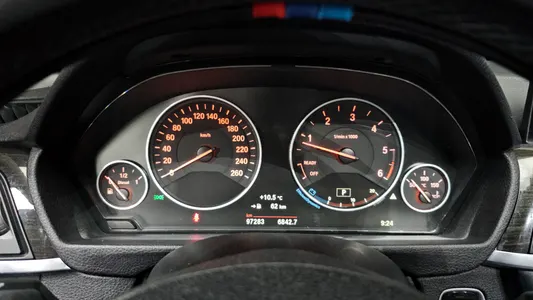 BMW 3 Series GT (F34) GT 320d 2016 8