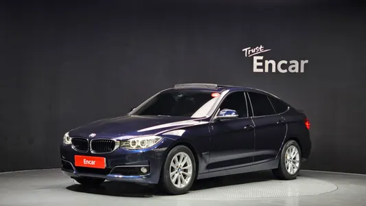 BMW 3 Series GT (F34) GT 320d 2016