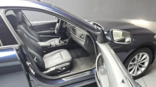 BMW 3 Series GT (F34) GT 320d 2016 11