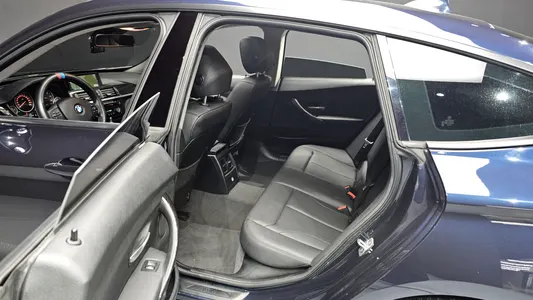 BMW 3 Series GT (F34) GT 320d 2016 12