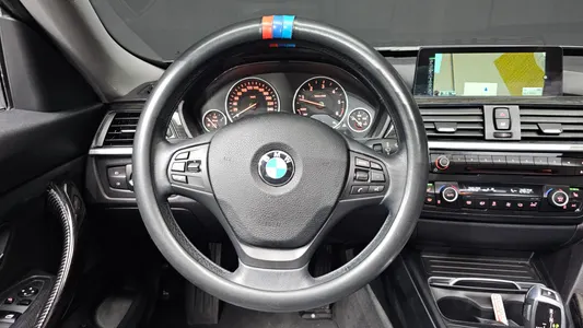 BMW 3 Series GT (F34) GT 320d 2016 13